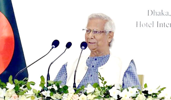 যত দ্রুত সম্ভব সংস্কার শেষে নির্বাচন: ড. ইউনূস